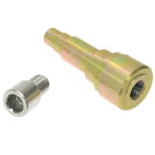 El instalador de bujes de herramientas Mercury 43578A1 se adapta al conjunto de espejo de popa