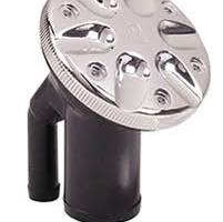 Perko 0790DPGCHR Epa Angled Gas Fill with Vopr-Chr