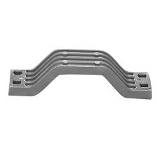 Martyr Anodes CM6G54525101A Yamaha Strap Anode, Aluminum