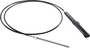 Cable de dirección de cremallera Dometic de 15 pies reemplaza a Omc 171915