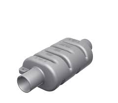 Vetus Maxwell Vetus Plastic Muffler Type Mp50 - 2" Hose