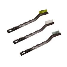 Redtree 61270 Juego de cepillos de alambre