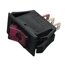 Sea-Dog Rocker Switch SPST On-Off