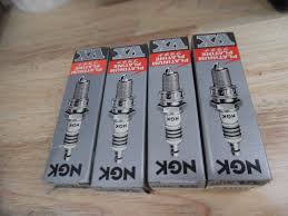 NGK BPR5EFVX-LOT Bujía Mercruiser Quicksilver 33-803990 Paquete de 4 Nos Classic