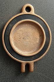 Perko 049300999E Bronze Top Cover With Gasket For Strainer