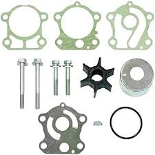 Sierra 18-3451 Water Pump Kit with O Housing Yamaha