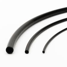 Whitecap 3521BP Tubing Adj. Blk Nylon