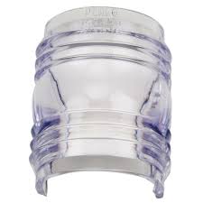 Perko 0256001WHT Lente transparente de 225 grados