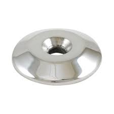 Whitecap S-0015 T-Top Washer-316Stainless Steel For 1/4" With O.D.1-1/2"