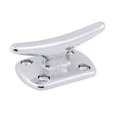 Whitecap S-0976 Fender Cleat Chrome Plated Brass