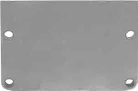 Martyr Anodes CM980756Z Bombardier J/E Cm-980756 Plate