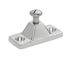 Bisagra de cubierta de montaje lateral Whitecap 3424BP