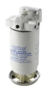 Vetus Maxwell Fuel Filter Water Separator 10 Micron Cartridge