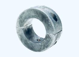 Camp C-8 Donut Shaft Zinc 1-3/4" For Limited Clearance