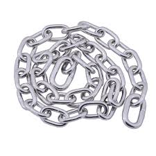 Whitecap S-1576 Anchor Chain, 3/8" Link X 6' Long Heavy Duty 316 - Not Packaged