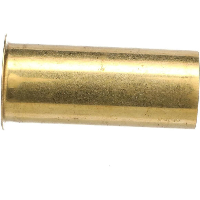 Seachoice 19091 3 in. Brass Drain Tube, 1.25 in. Diameter