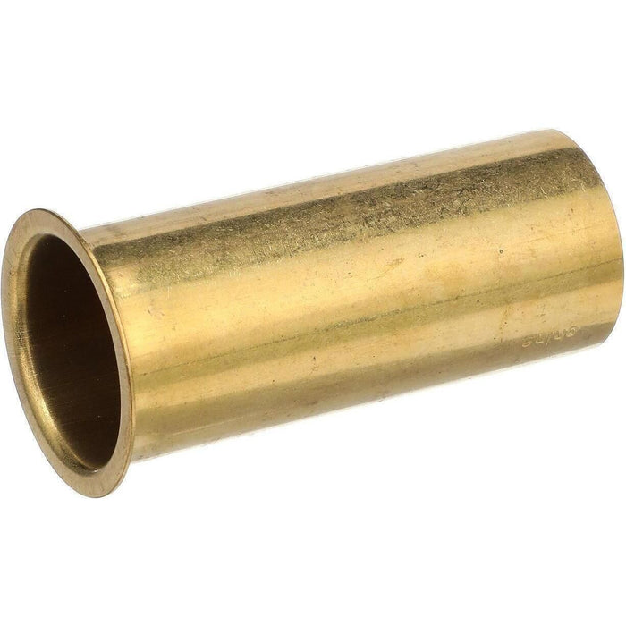 Seachoice 19091 3 in. Brass Drain Tube, 1.25 in. Diameter