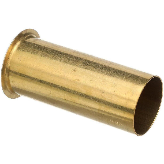 Seachoice 19091 3 in. Brass Drain Tube, 1.25 in. Diameter