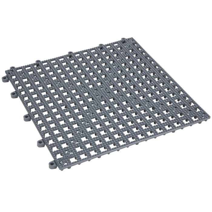 Dri-Dek - 12" x 12" Interlocking Tiles