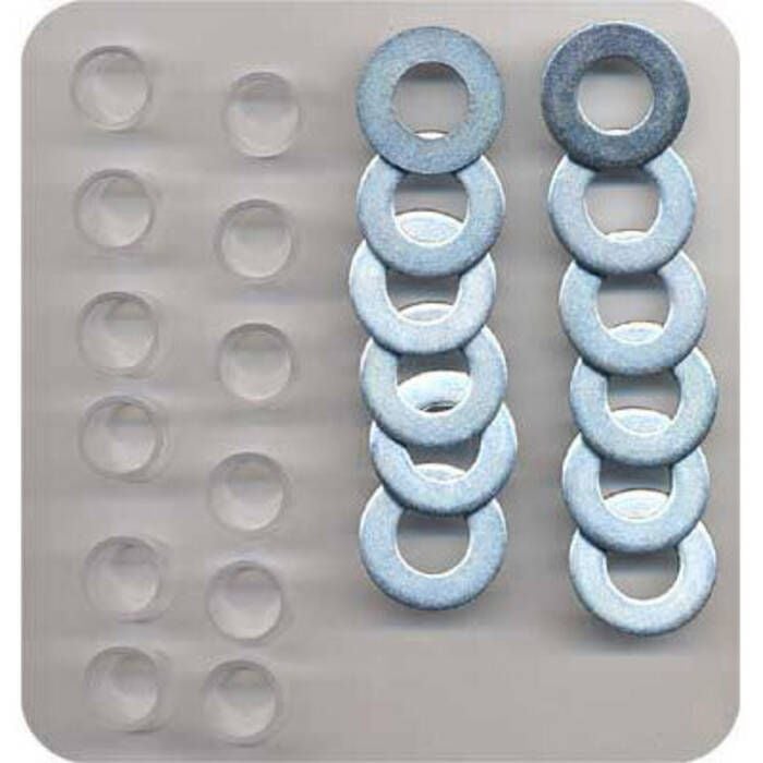 Globe 01-12-0780 DriveSaver Bushing Kit -
