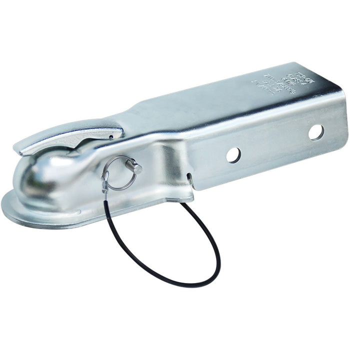 Dexter K74-600-20 82420 Drop-N-Go Auto Latch Coupler For 2" Hitch Ball