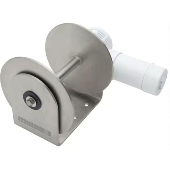 Imtra MDWFF10R12R Muir Drum Winch 1000W Automatic Freefall