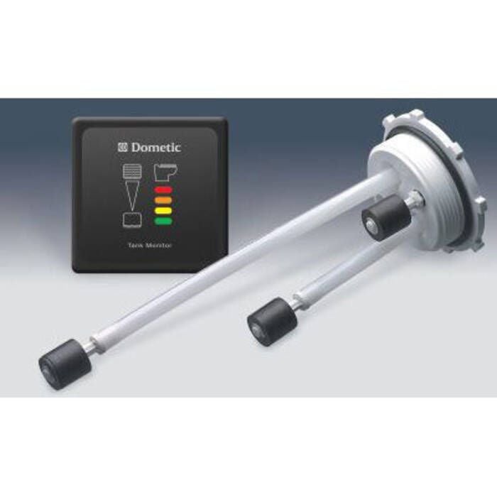 Dometic 313604004 DTM04 TankWatch 4-Level Tank Monitor System without Vent