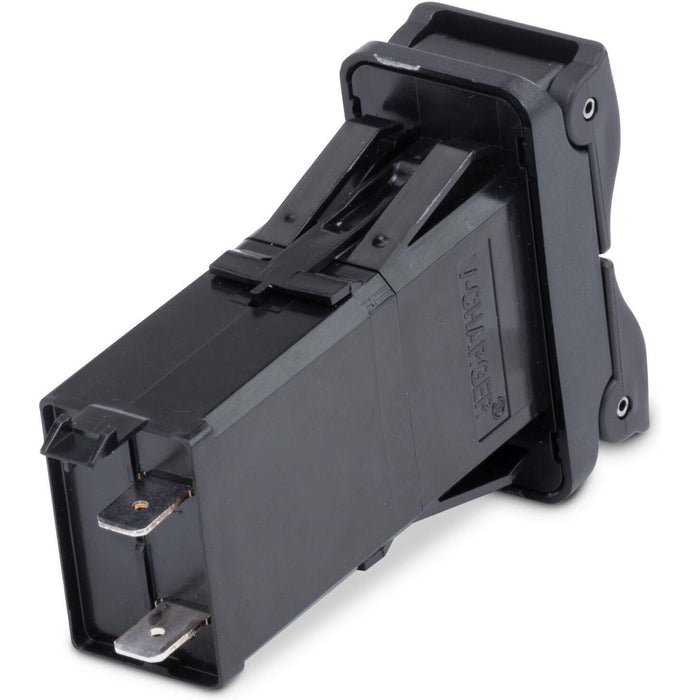 Sierra AP10010 USB Charger Panel Mount w/Curved Access Doors