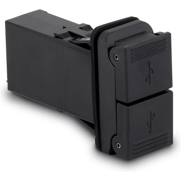 Sierra AP10020 USB Charger Panel Mount w/Square Access Doors
