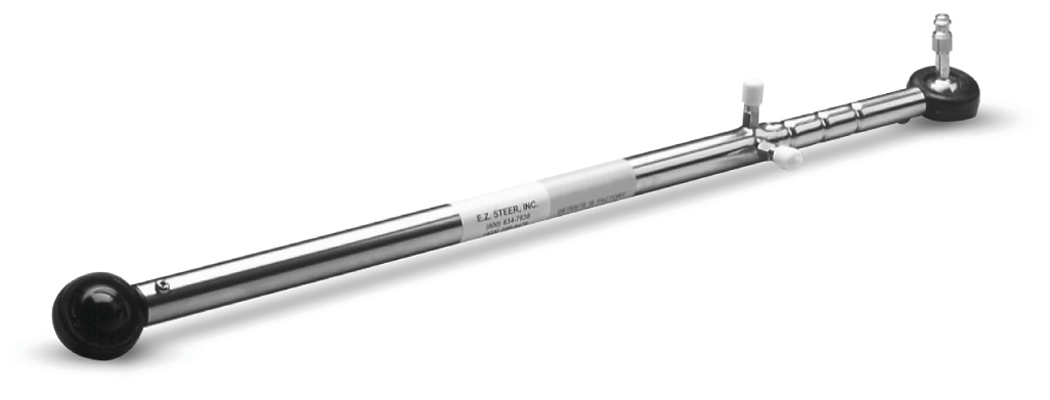 EZ-Steer EZ10005 Self-Adjusting Steering Rod Only, X-Long, for 39"+ Center To Center