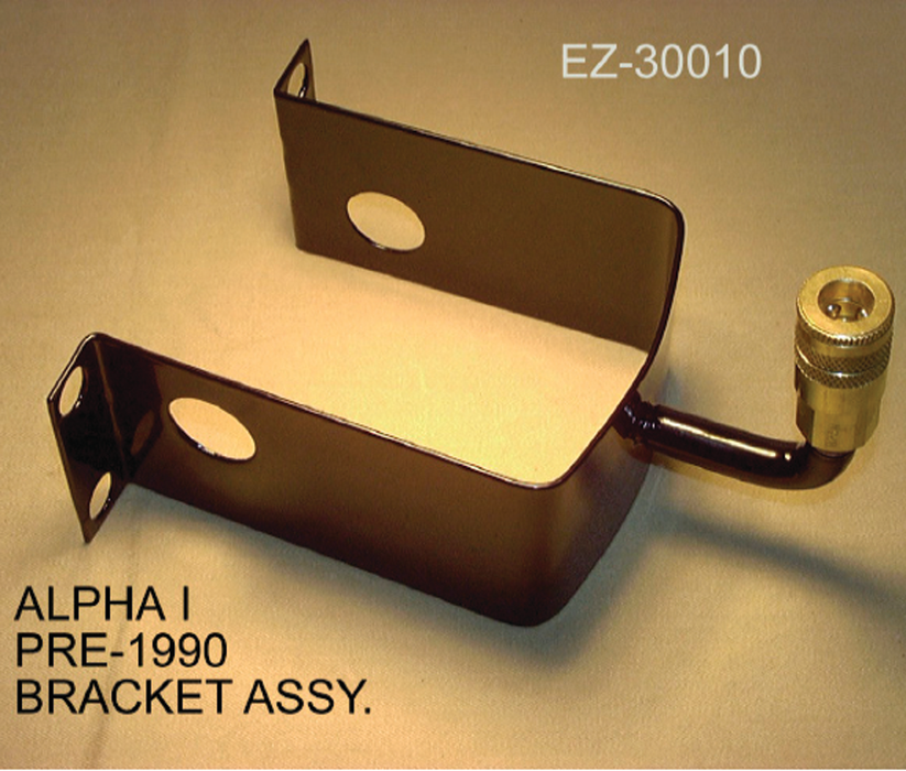 EZ-Steer EZ30010 MerCruiser Alpha 1 Bracket Assembly