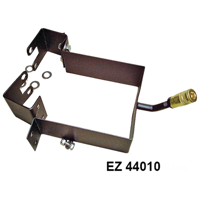 EZ-Steer EZ50010 Long-Shaft Bracket Assembly (Standard 2-Stroke or 4-Stroke)