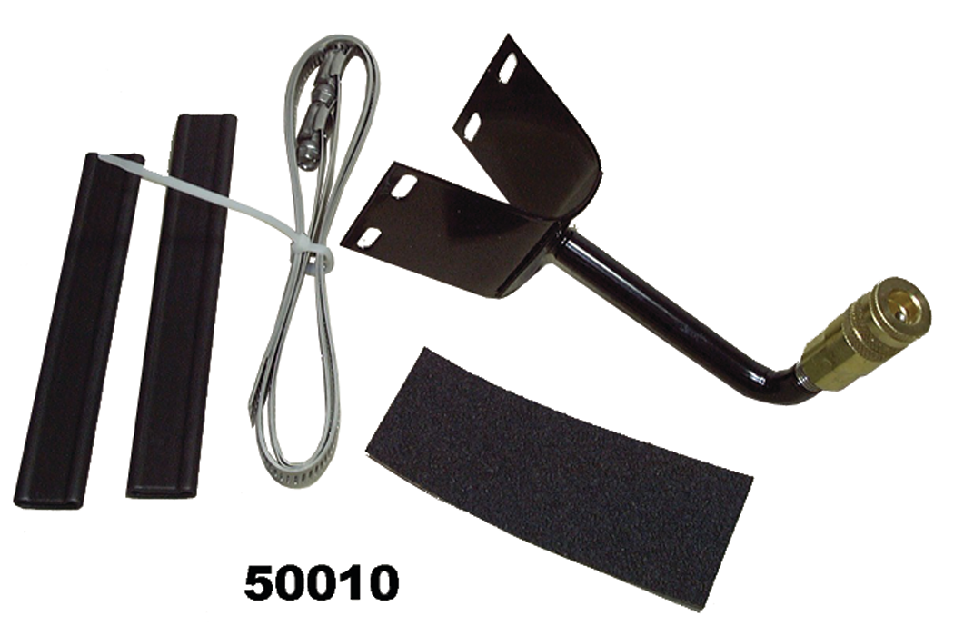 EZ-Steer EZ50010 Long-Shaft Bracket Assembly (Standard 2-Stroke or 4-Stroke)