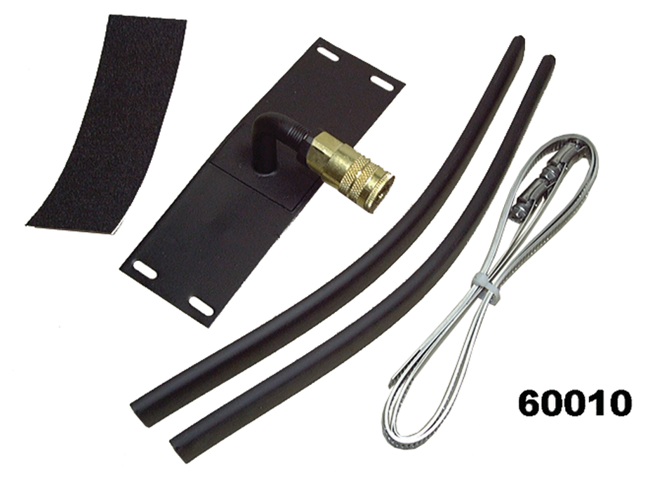 EZ-Steer EZ50010 Long-Shaft Bracket Assembly (Standard 2-Stroke or 4-Stroke)