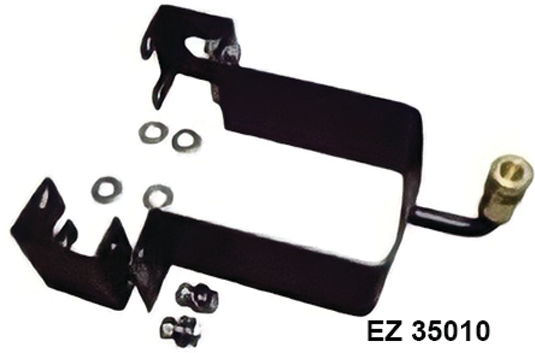 EZ-Steer EZ50010 Long-Shaft Bracket Assembly (Standard 2-Stroke or 4-Stroke)