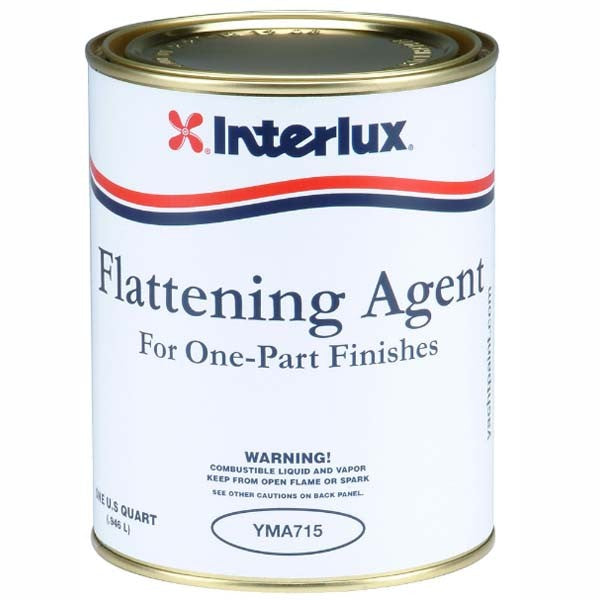 Interlux Flattening Agent for One Part Finishes Quart