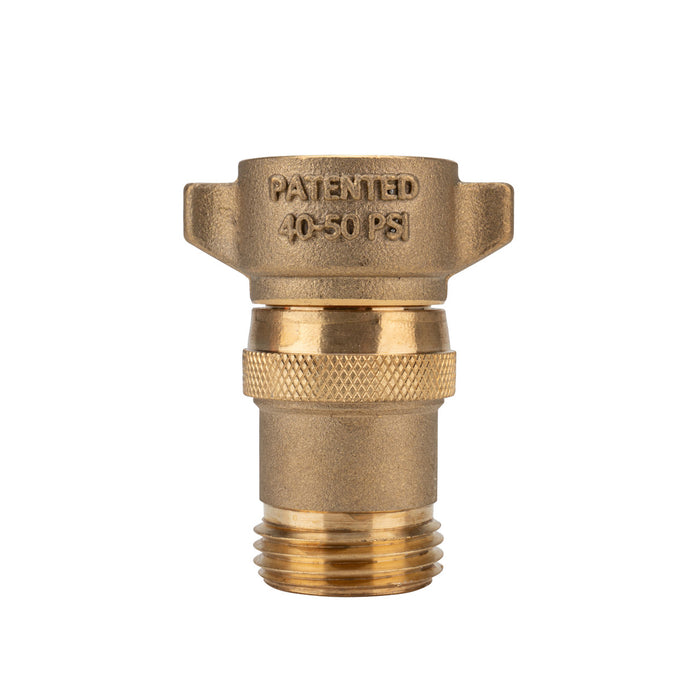 Camco 40055 Brass Water Pressure Regulator