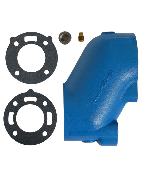 Barr Crusader Exhaust Riser