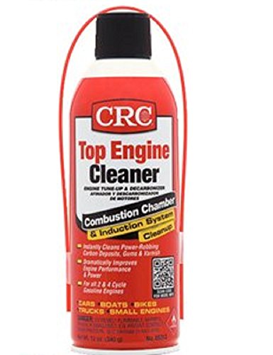 CRC 05312 12 fl. oz. Top Engine Cleaner