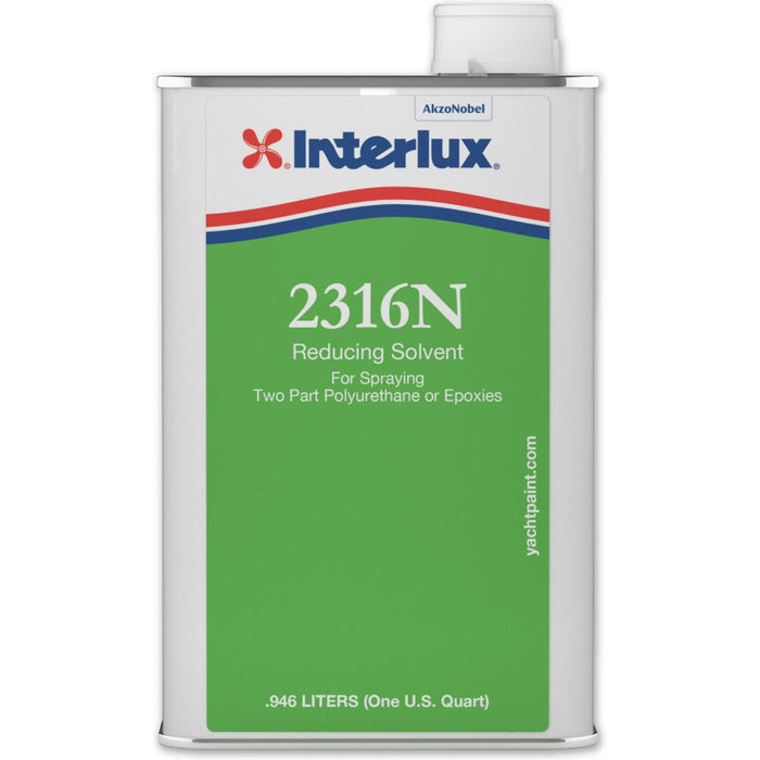 Interlux Reducing Solvent Quart
