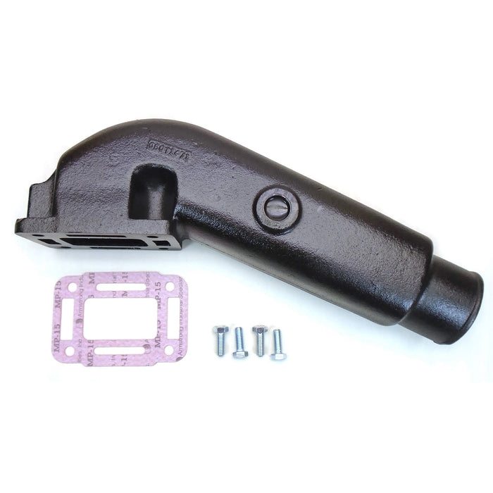 Barr Exhaust Riser
