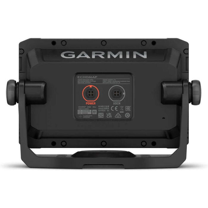 Garmin 010-02589-00 Echomap™ 5" UHD2 52CV Chartplotter/Sonar, w/o Tanducer w/Worldwide Basemap