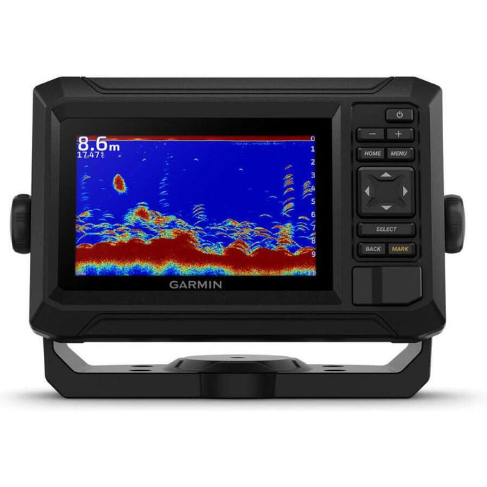 Garmin 010-02589-00 Echomap™ 5" UHD2 52CV Chartplotter/Sonar, w/o Tanducer w/Worldwide Basemap