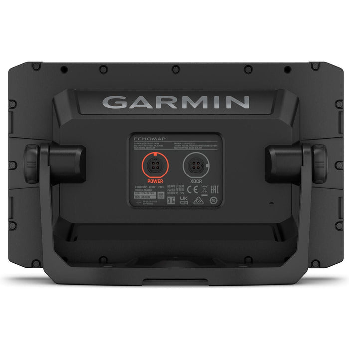 Garmin 010-02593-01 Echomap™ 7" UHD2 72CV Chartplotter/Sonar, w/GT20-TM Transducer & Worldwide Basemap