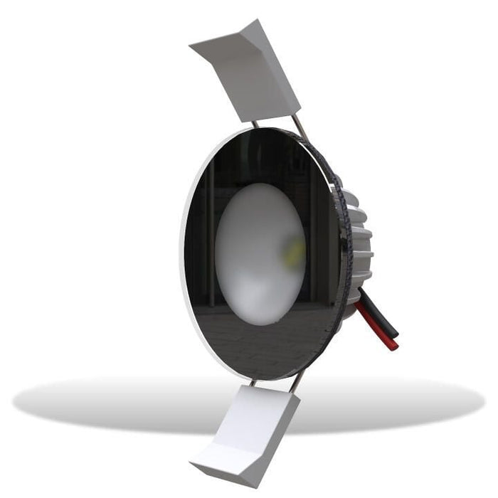 Lumishore 010-04476-00 ECLIPSE DL55 Blue/White Downlight Black Finish