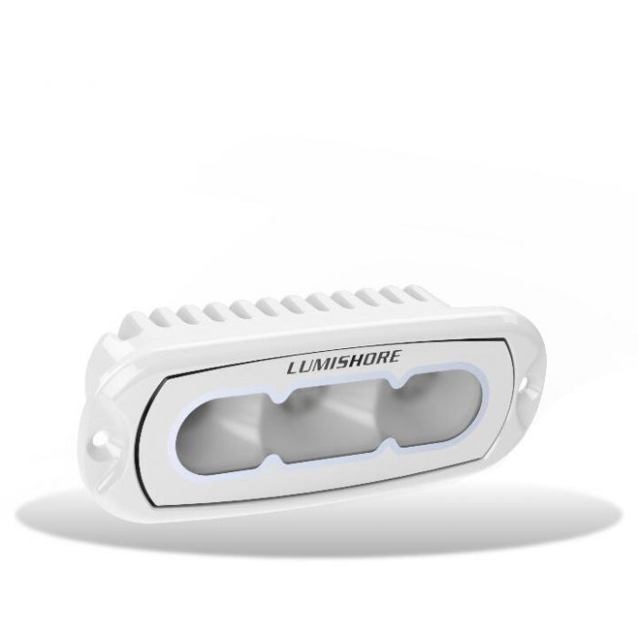 Lumishore 010-04499-00 ECLIPSE 4" Flood Light Flush Fit