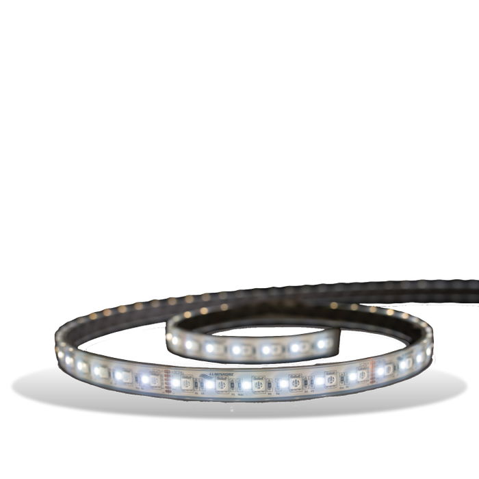 Tira de luz Lumishore Eclipse SL100 | RGB (1 m) Corte y sellado
