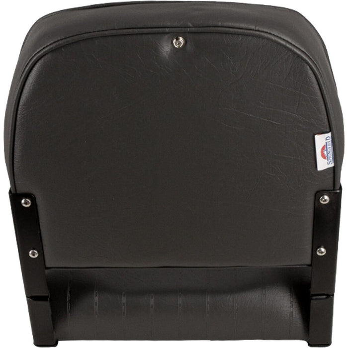 Springfield 1040624 Economy Folding Seat, Charcoal