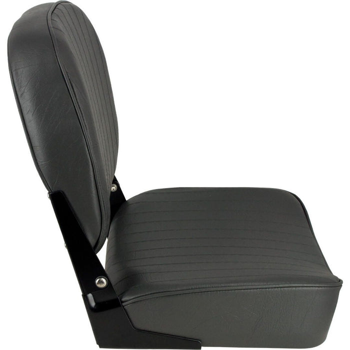 Springfield 1040624 Economy Folding Seat, Charcoal