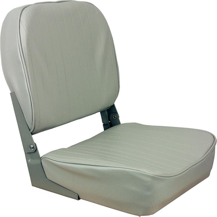 Springfield 1040623 Economy Folding Seat, Gray